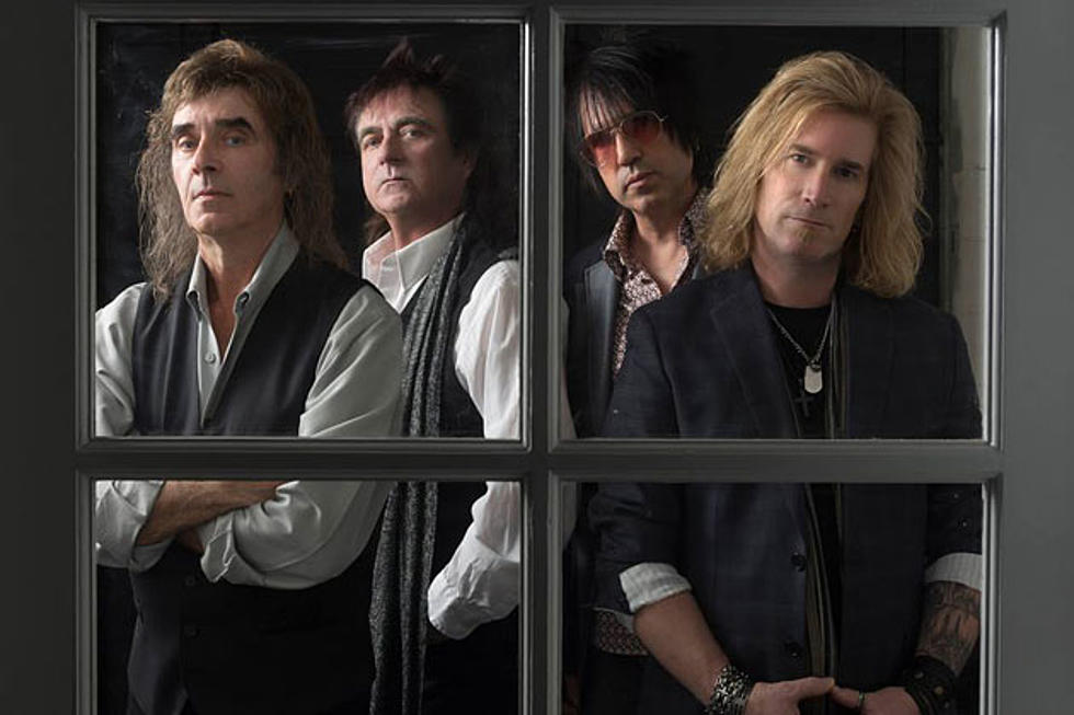 The Babys Wrapping Up Work On First Album in 34 Years