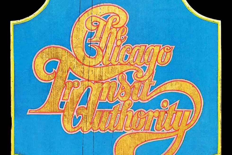 How Chicago Began With ‘The Chicago Transit Authority’