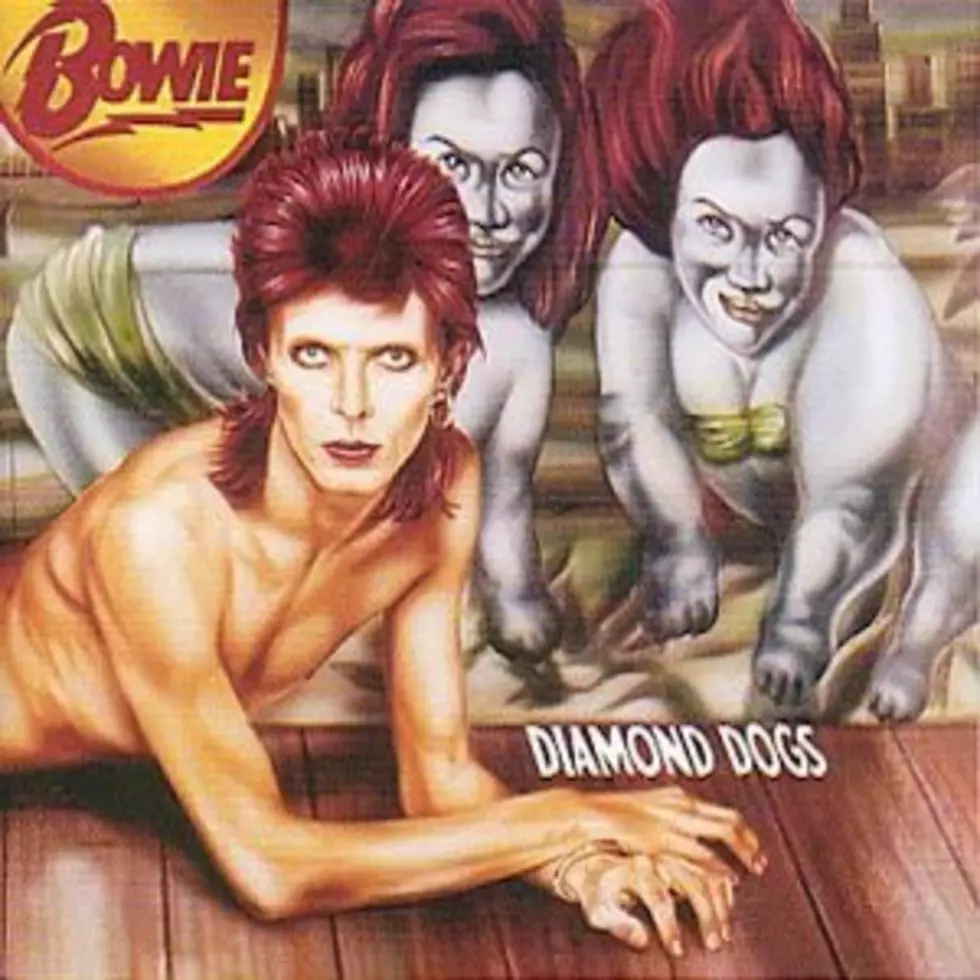 41 Years Ago: David Bowie Releases &#8216;Diamond Dogs&#8217;