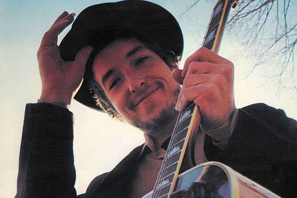 When Bob Dylan Went Country on ‘Nashville Skyline’