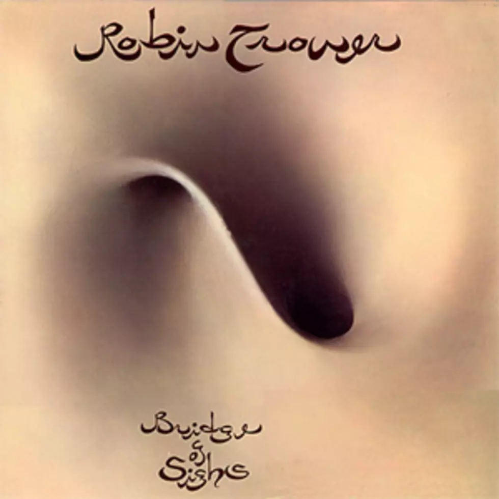 41 Years Ago: Robin Trower Releases ‘Bridge of Sighs’