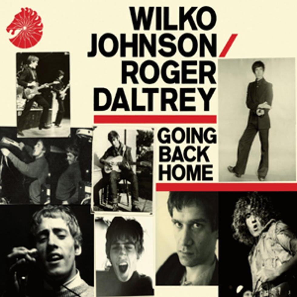 Wilko Johnson and Roger Daltrey, &#8216;Going Back Home&#8217; &#8211; Album Review
