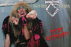 40 Years Ago: Twisted Sister Hit It Big With 'Stay Hungry'