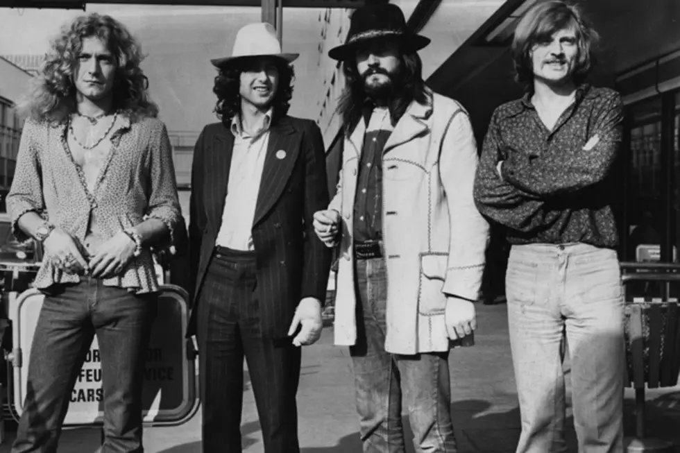 Led Zeppelin ‘Stairway to Heaven’ Lawsuit Lawyer Blasted by Judge
