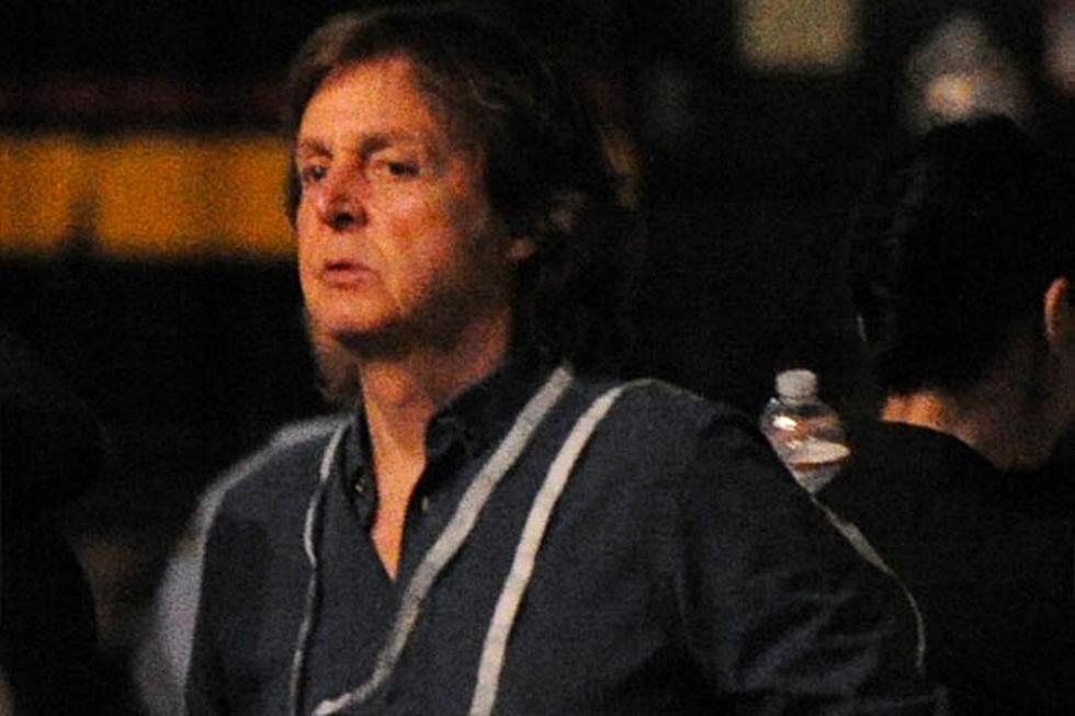 McCartney Expected to Recover