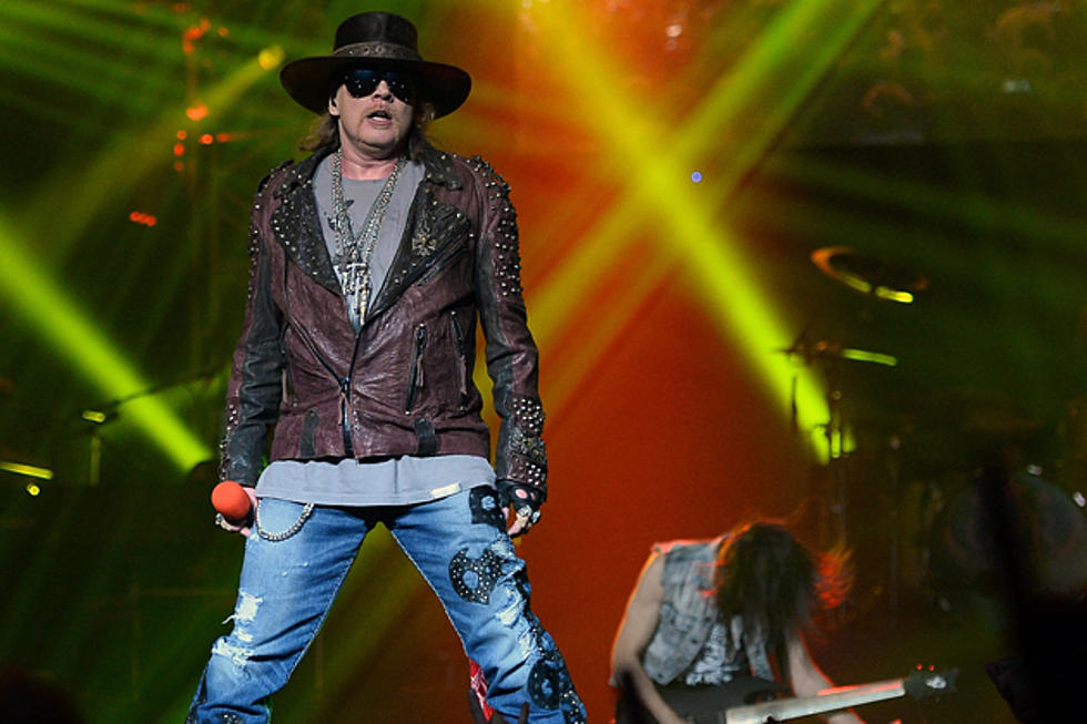 Guns N’ Roses Announce ‘Appetite for Democracy’ Live Video