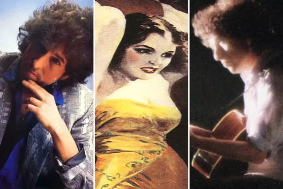 When the Wheels Came Off: The History of Bob Dylan in the &#8217;80s