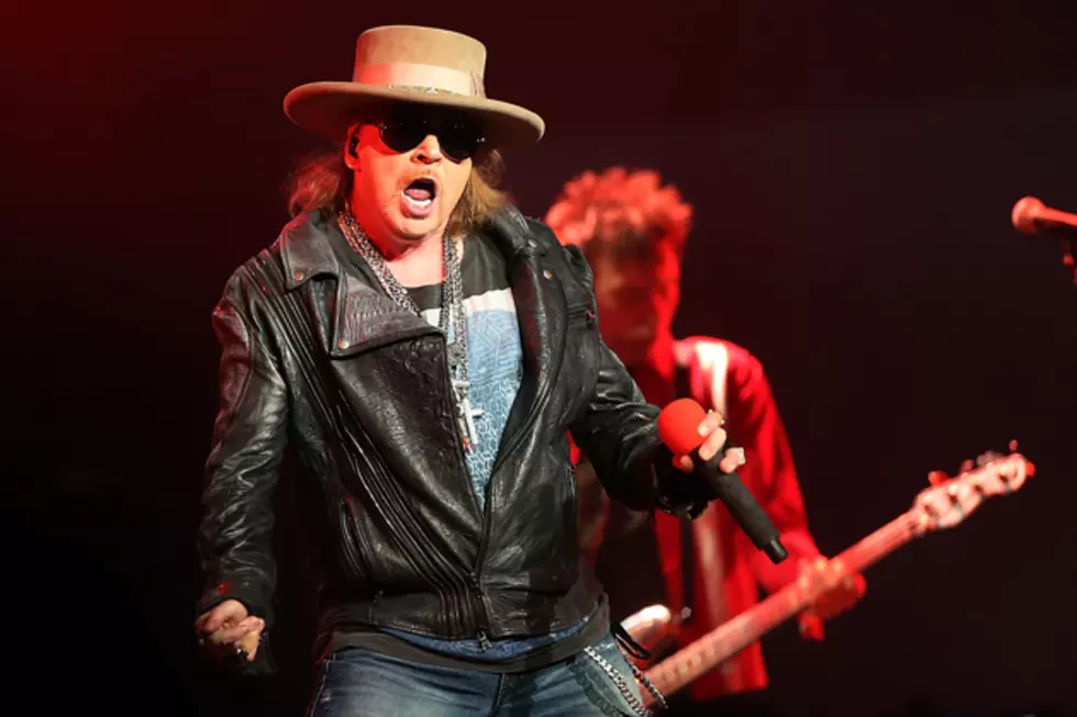 Guns N&#8217; Roses Aiming for &#8216;Completely Different&#8217; Second Las Vegas Residency