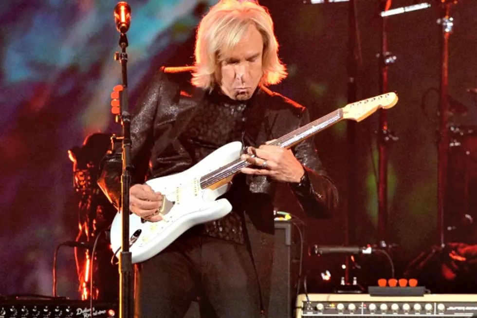 New Eagles Album in the Works? Joe Walsh Says ‘We’ve Got Some Stuff in the Can’