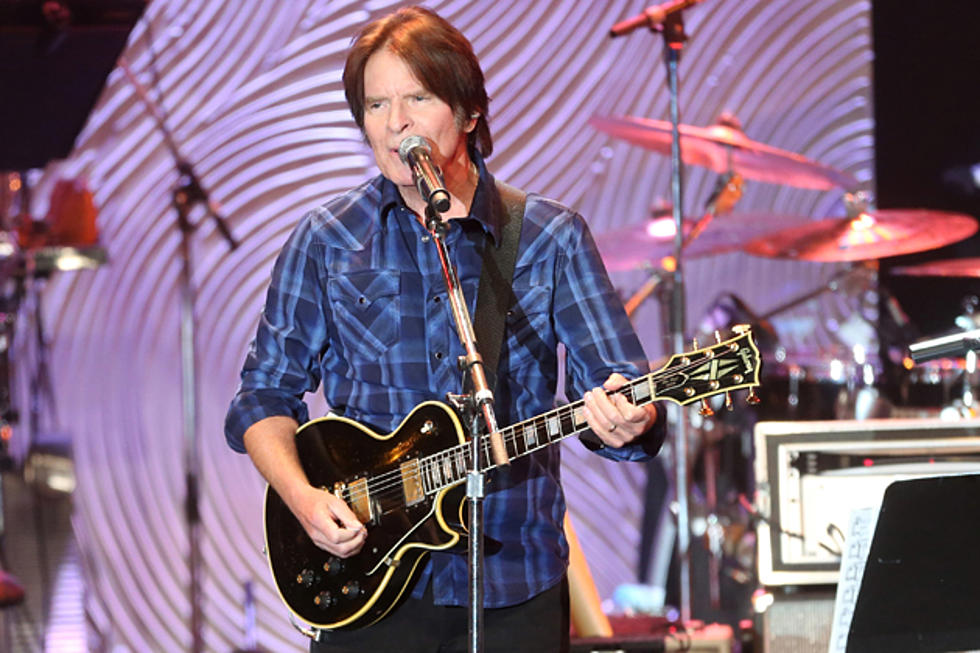 Fogerty to Embark on Tour