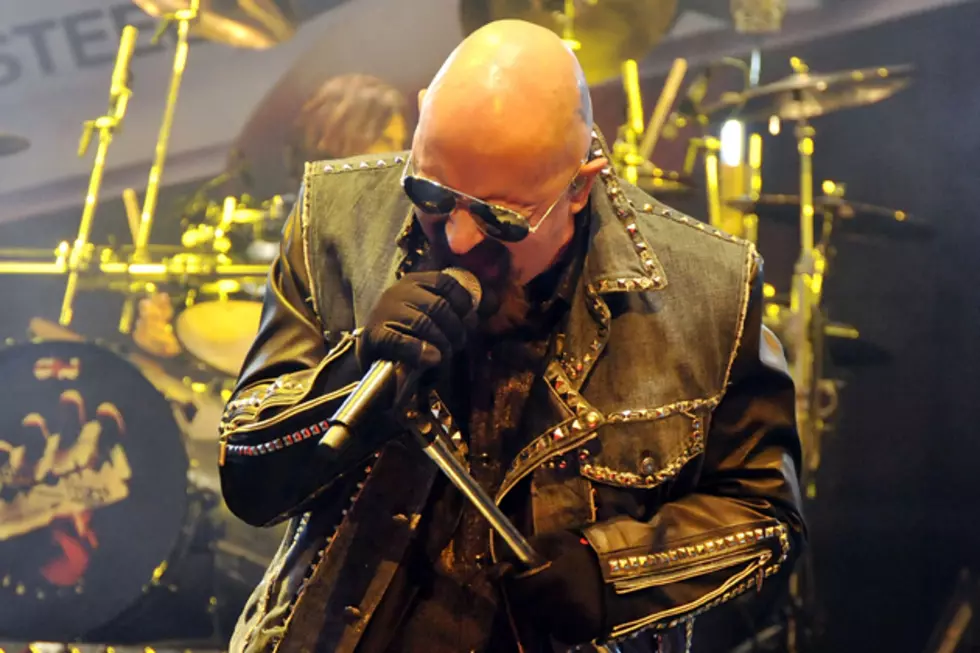 Judas Priest Stream New Single, ‘March Of The Damned’
