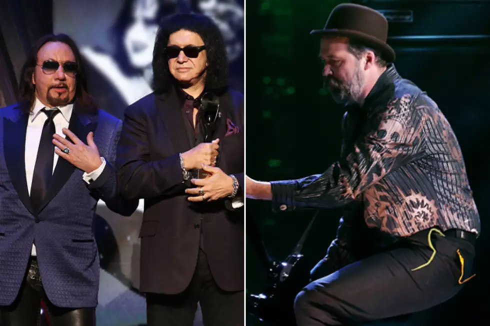 Kiss + Nirvana Lead HBO's Coverage of the Rock and Roll Hall of Fame