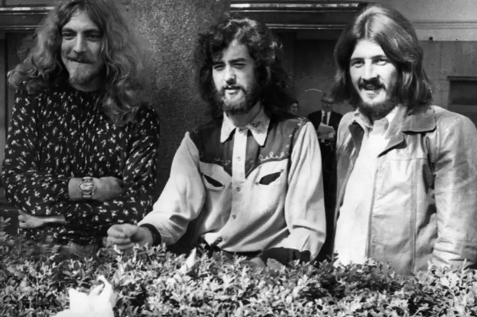 Led Zeppelin Sued by Spirit Bassist For ‘Stairway To Heaven’