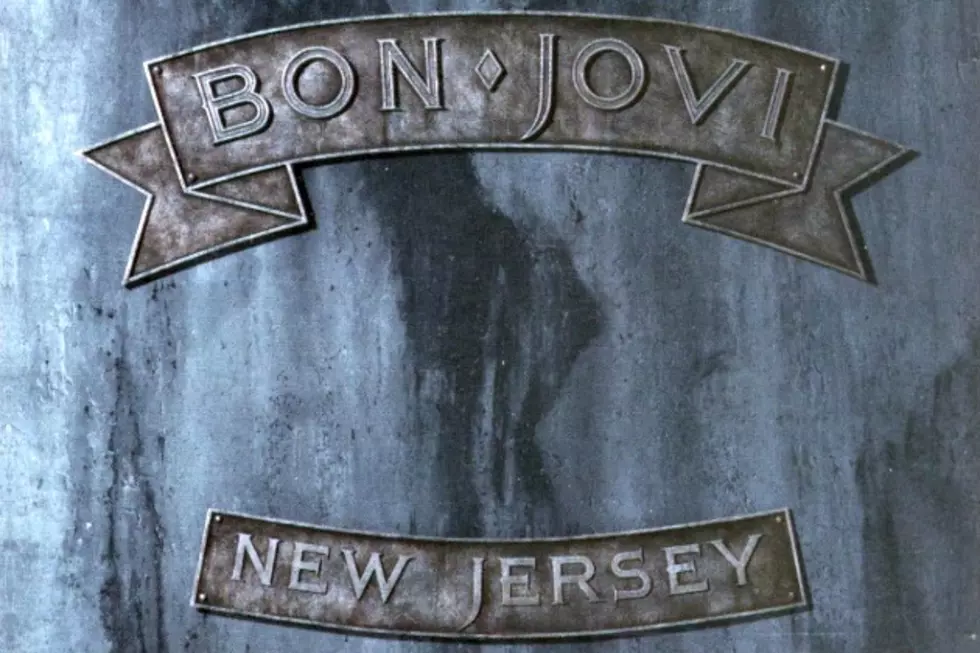 Bon Jovi Announce Deluxe ‘New Jersey’ Reissue