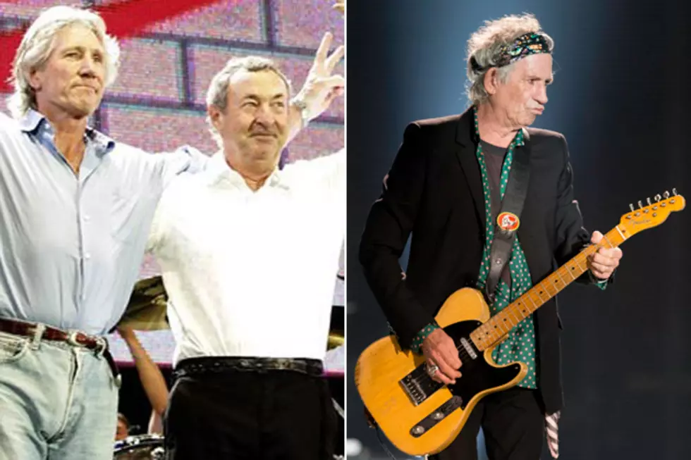 Former Pink Floyd Members Ask the Rolling Stones To Cancel Israel Show
