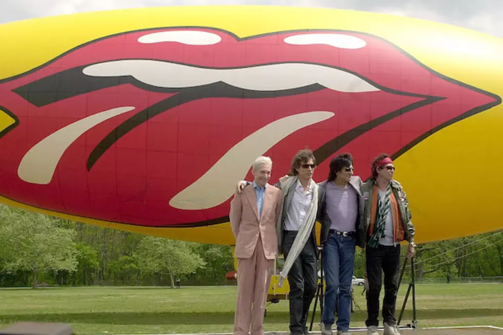 By Land, Air Or Sea: The History of the Rolling Stones’ Outrageous Tour Announcements