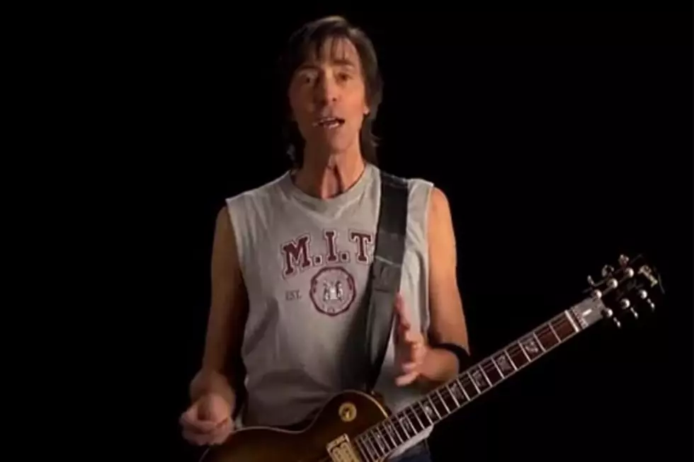 Boston's Tom Scholz Discusses 'The Start Of It' - Exclusive Video Premiere