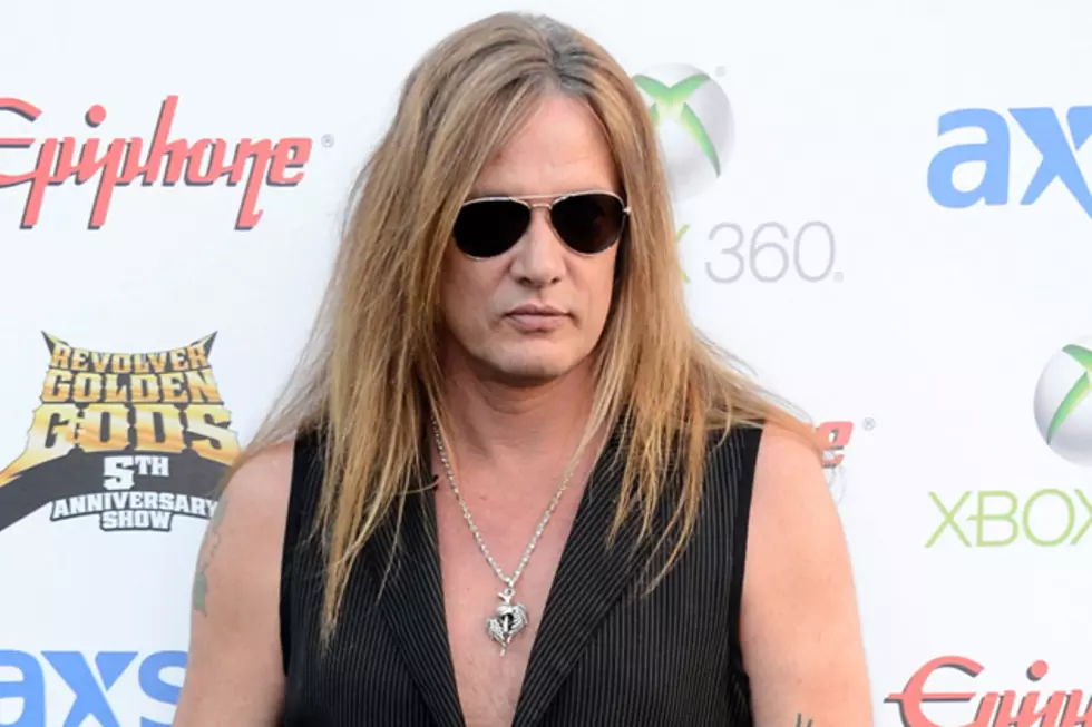 Sebastian Bach Learns Facebook &#8216;Fans&#8217; Can&#8217;t Always Be Trusted