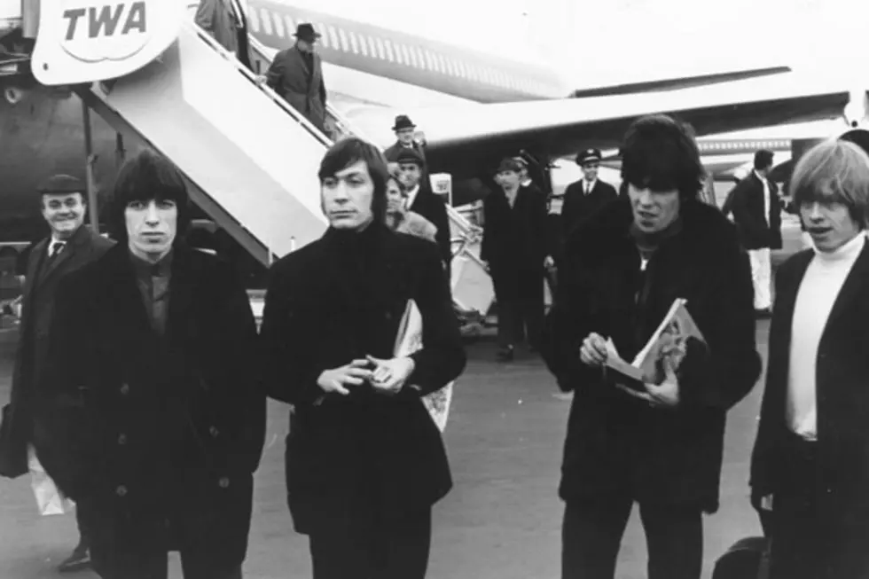 50 Years Ago: The Rolling Stones Arrive in America