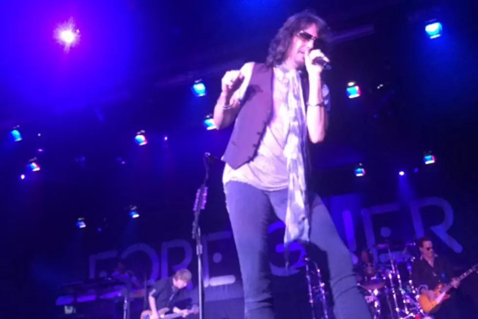 Foreigner Take to the High Seas for Hits-Packed Intimate Show