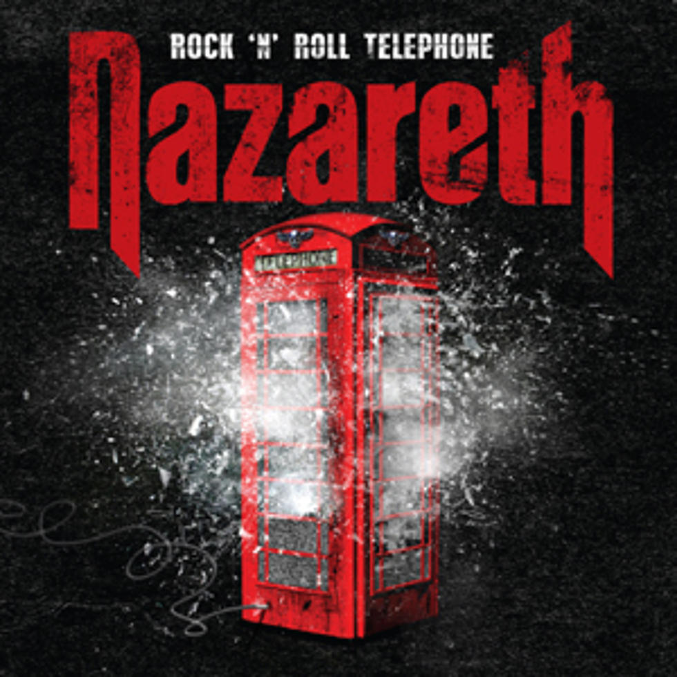 Nazareth To Release What Could Be Final Album With Dan McCafferty, &#8216;Rock &#8216;n&#8217; Roll Telephone&#8217;