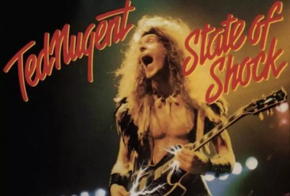 When Ted Nugent’s Hot Streak Began to Cool With ‘State of Shock’