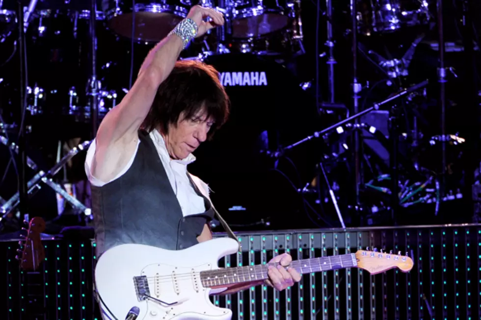 Jeff Beck Cancels Tour After Seeking &#8216;Emergency Medical Attention&#8217;