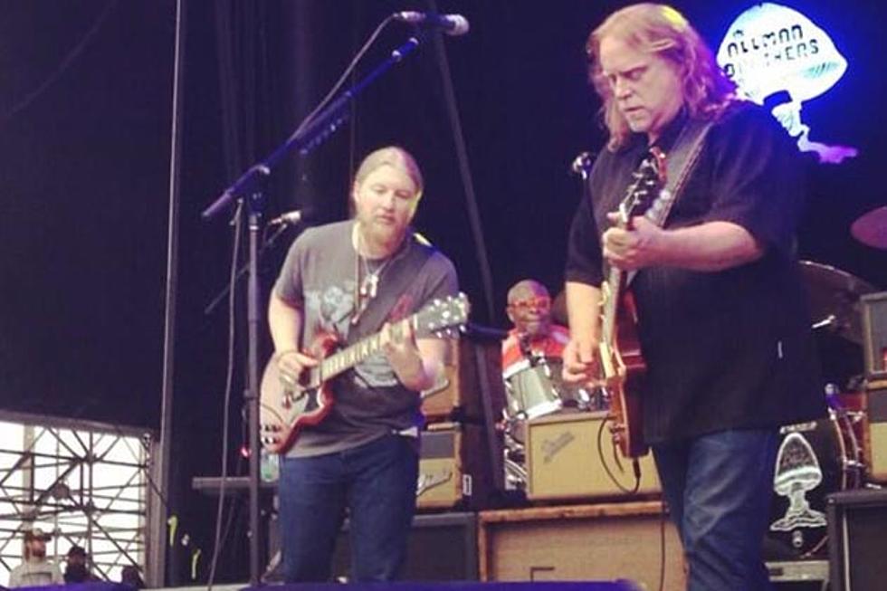 The Allman Brothers Close Out Mountain Jam 2014 in High Style