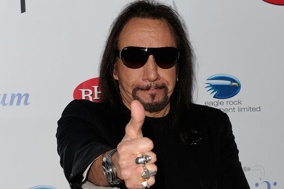 Kiss’ Ace Frehley Says He Has No Problem with Drug References in Steve Miller Band Cover