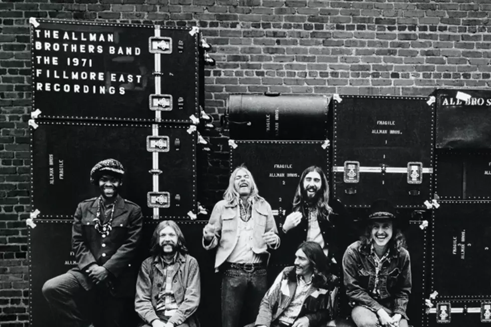 Allman Brothers Band to Release Massive ‘Fillmore East’ Box Set