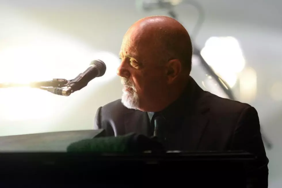 Billy Joel: Don't Kill Elephants to Make Piano Keys