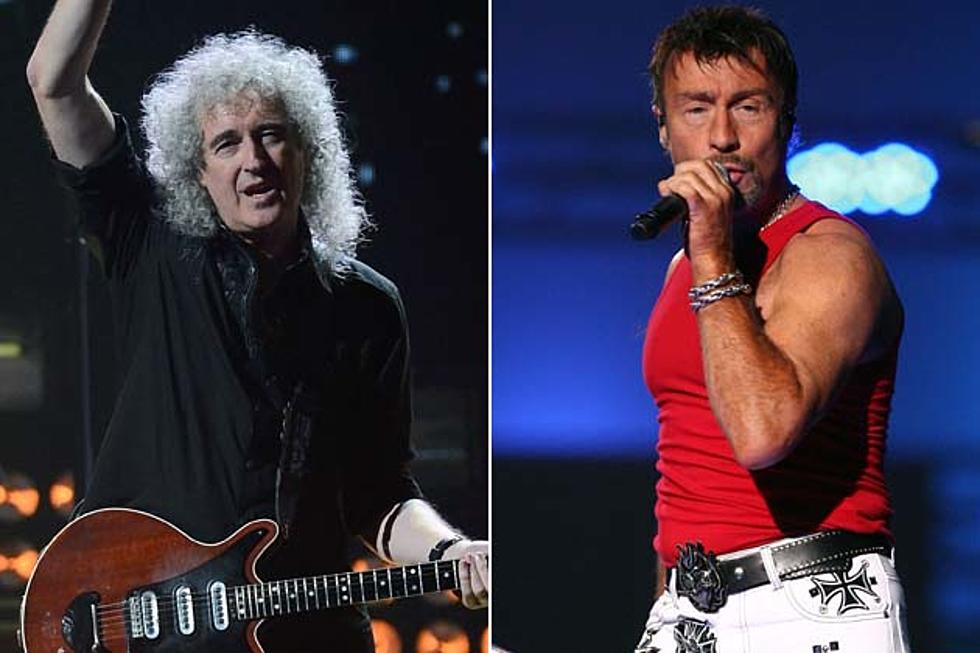 Queen Admits Paul Rodgers Era Didn’t Really Work