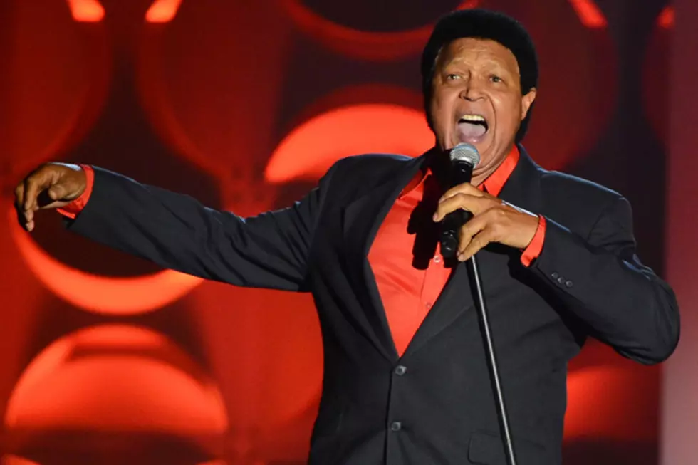 Chubby Checker Wants To Be Inducted Into the Rock And Roll Hall Of Fame