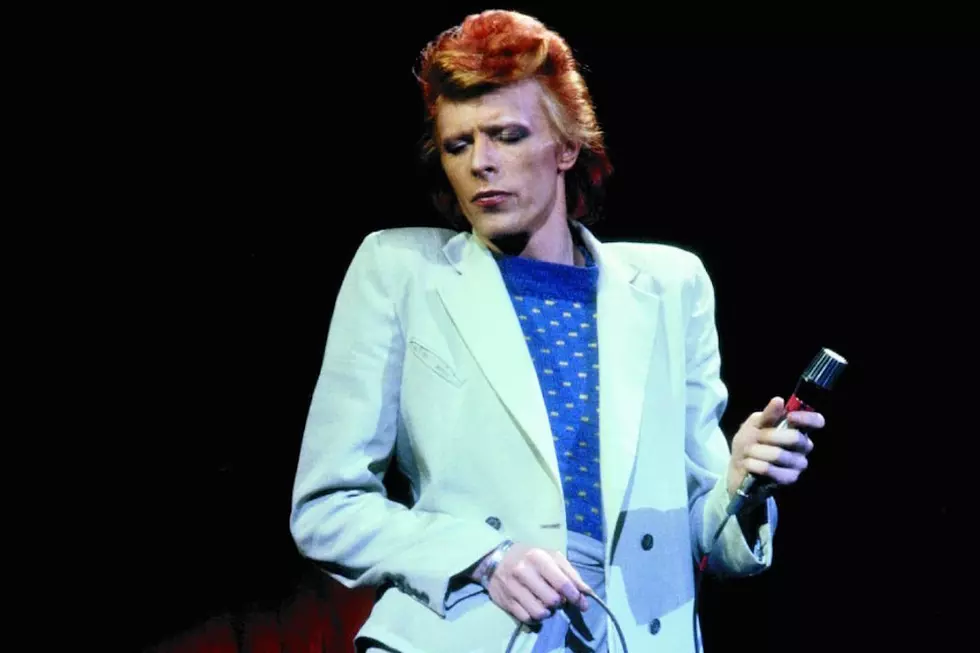 When David Bowie Launched the ‘Diamond Dogs’ Tour