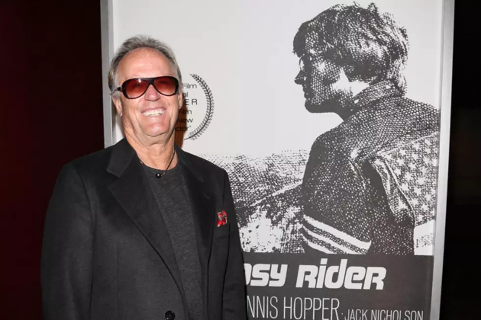 Easy Rider Headed Back to Theaters for 50th Anniversary