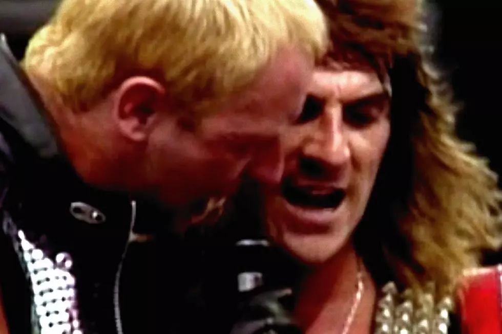 When Judas Priest Fans Trashed Madison Square Garden