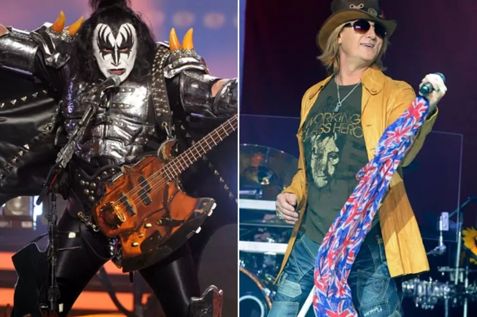 Kiss, Def Leppard Kick Off Summer Tour With Some Set List Surprises