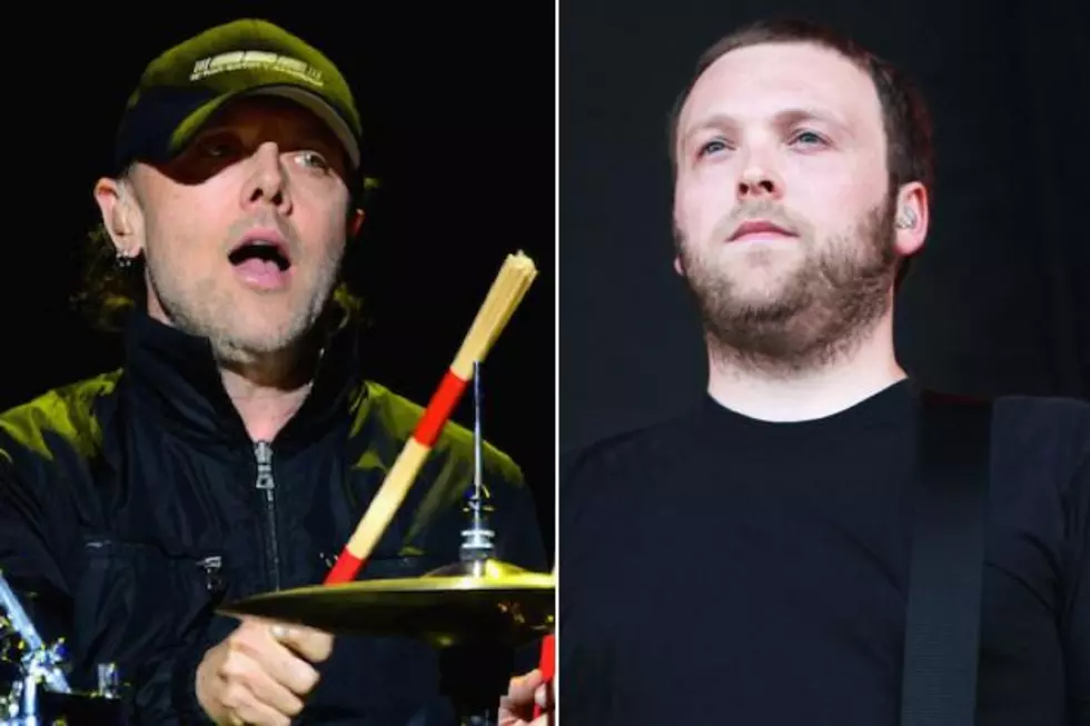 Lars Ulrich Responds to Being Called An ‘Unbelievably Bad’ Drummer
