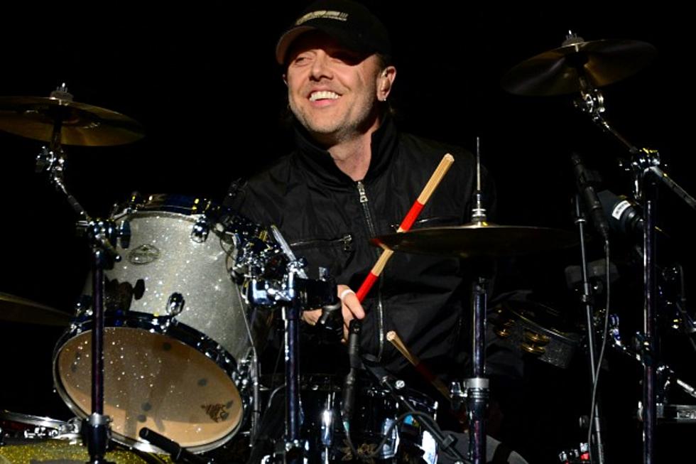 Lars Ulrich Shrugs Off Glastonbury Controversy: ‘I Don’t Think It’s Genuinely Like That’