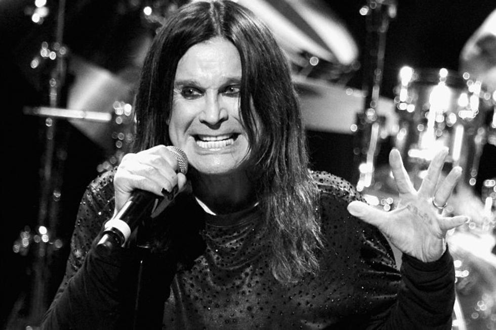 Ozzy Osbourne Looks Back: ‘I Should Be Dead’