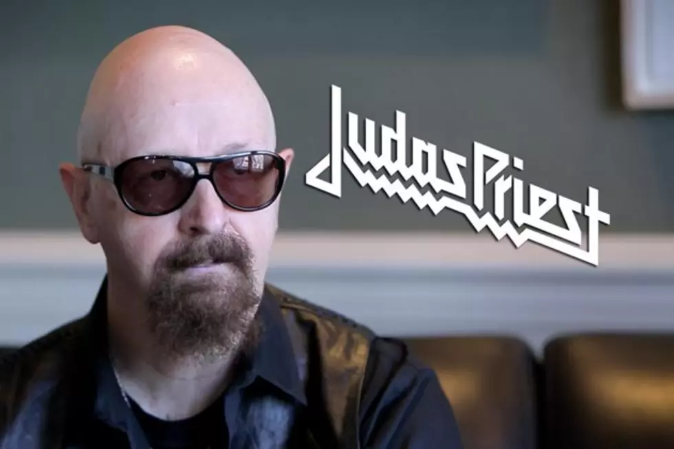 Judas Priest Promise 'Vikings, Dragons, Aliens, Bible Thumping and Guns' on 'Redeemer of Souls'