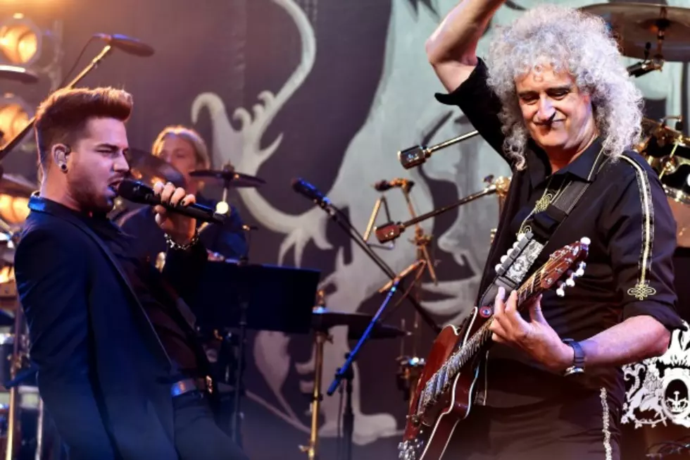 Queen Surprise Fans with First-Ever Live Performance of Freddie Mercury’s ‘Love Kills’