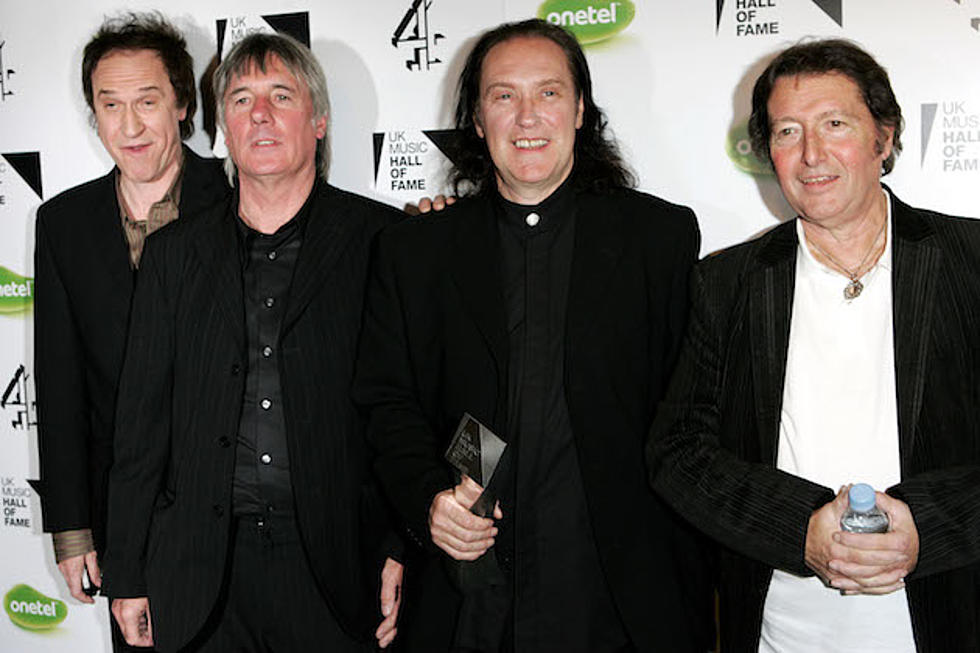 The Kinks Confirm Reunion Plans