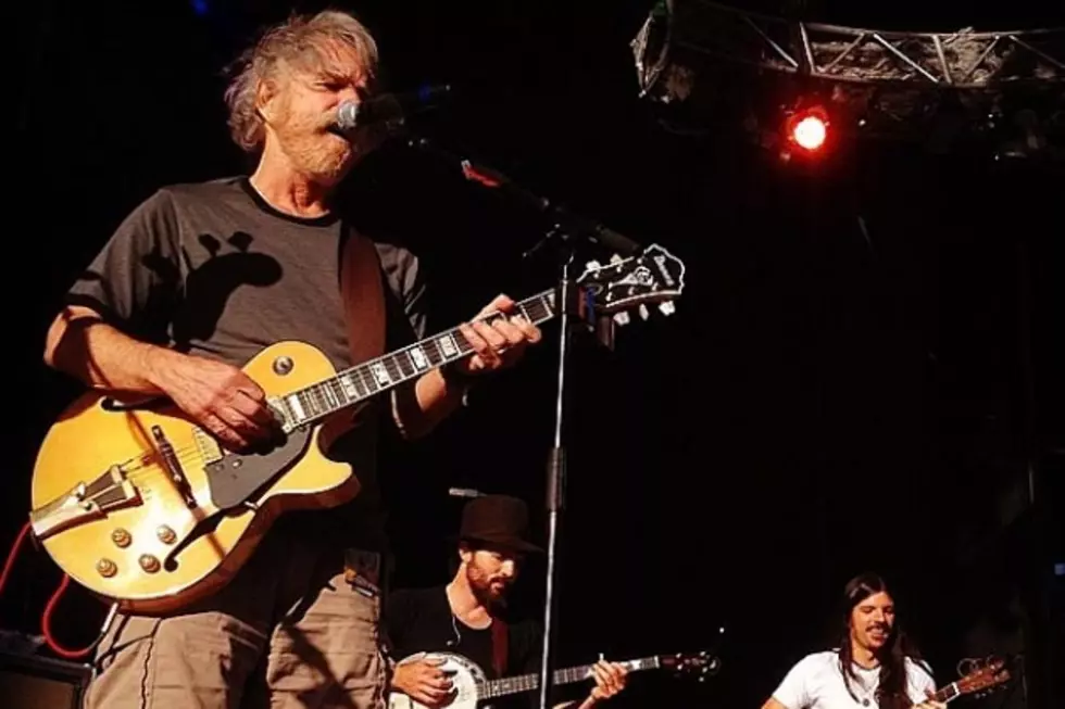 Watch Bob Weir Join the Avett Brothers at Mountain Jam