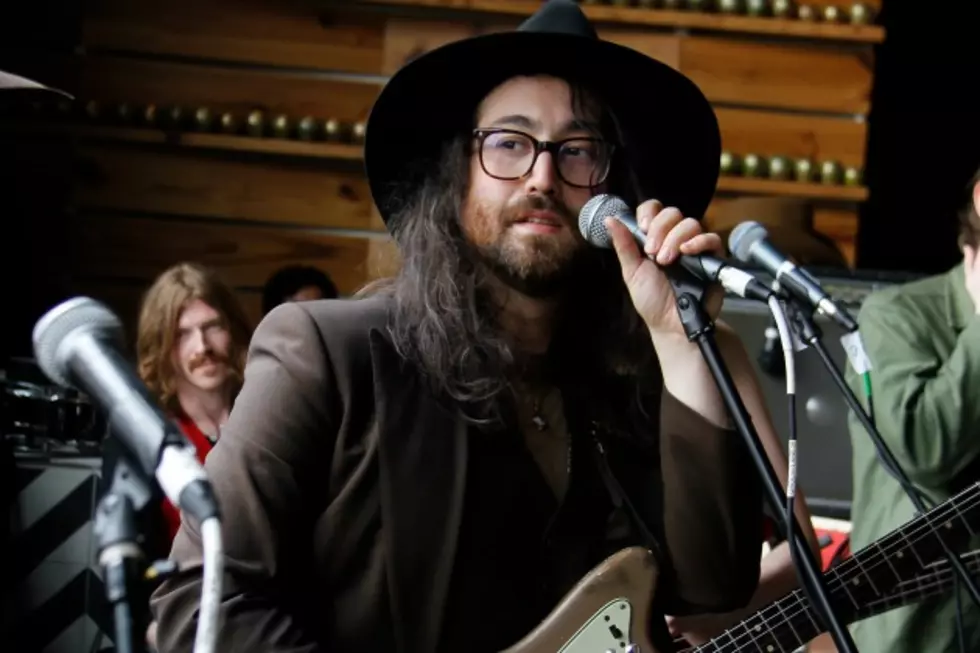 Sean Lennon Shares Kidnapping Fears
