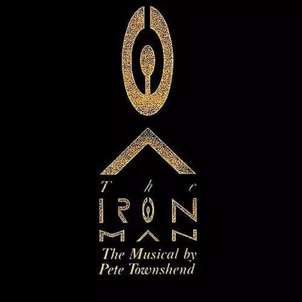 26 Years Ago: Pete Townshend Releases ‘The Iron Man’