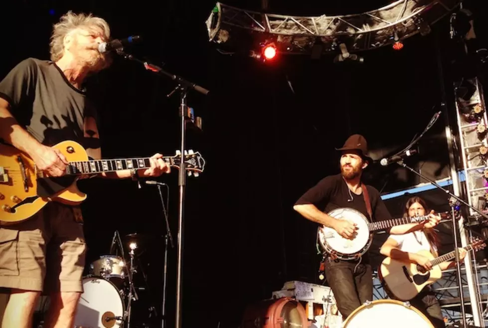 Grateful Dead’s Bob Weir Joined the Avett Brothers at Mountain Jam