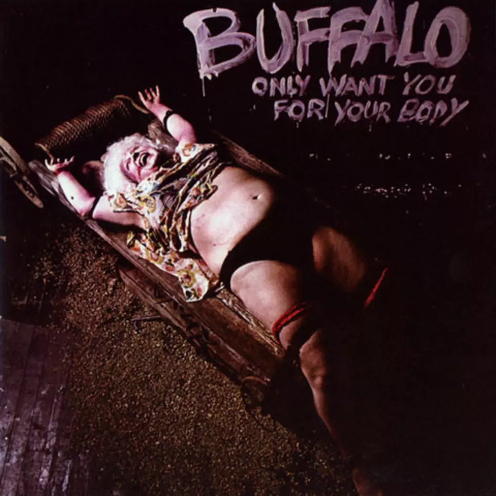 40 Years Ago: Buffalo Release &#8216;Only Want You For Your Body&#8217;