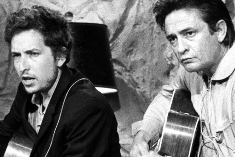 When Bob Dylan, Joni Mitchell Performed on Johnny Cash’s TV Show