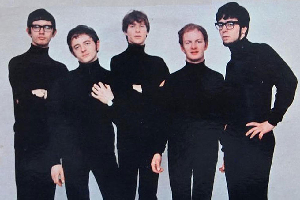 When Manfred Mann Hit No. 1 With ‘Do Wah Diddy Diddy’